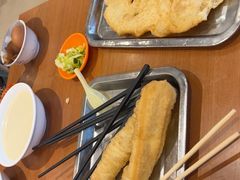 -银村街家常菜·粥饼烤鱼(北线阁店)
