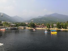 -泰山风景名胜区-虎山公园