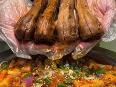 -嘎嘎鸭脑壳(金沙店)