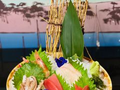 大江户刺身拼盘-昱匠·日本料理(金融街店)