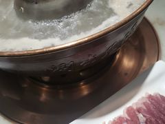 -京门老爆三·铜锅涮肉 爆肚(望京店)