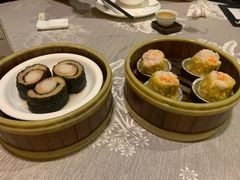 日式紫菜卷-香云轩·顺德菜(香云纱园林酒店店)