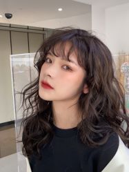 -Rise Hair上升造型