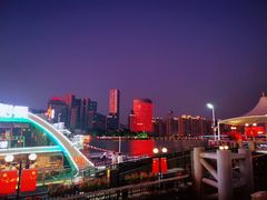 -珠江夜游广州塔·中大码头