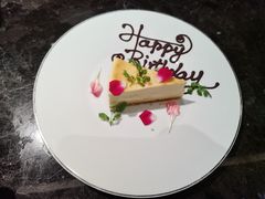 甜点-Ginza Onodera铁板烧(外滩十八号店)