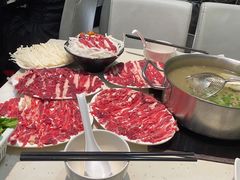 -黑山牛肉汤火锅(花城汇店)