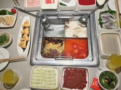 -海底捞火锅(汉峪金谷店)