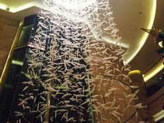 -杭州钱江新城万怡酒店-西餐厅