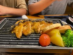 红酒香煎鹅肝佐鱼子酱-本逸·割烹料理(湖墅店)