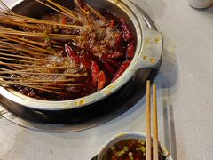 -来伊回麻辣烫·火锅串串清真(红瓦寺总店)