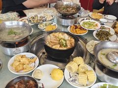 -柳沟豆腐宴69号福豆堂
