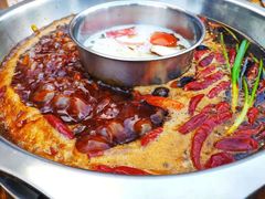 -周幺妹重庆老火锅(银泰城总店)