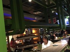 大堂-丰茂烤串(建设街店)