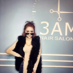 -3AM HAIR SALON烫发染发接发
