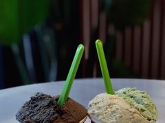水泥黑芝麻-Dal Cuore 达可芮冰淇淋(陕西北路店)