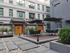 -北京崇文门桔子水晶酒店