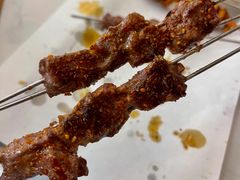 -嘚瑟人生烧烤·东北大油边(大学路店)