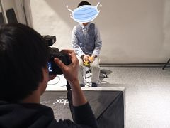 -白箱照相馆·外拍