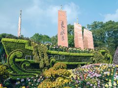 -南山植物园