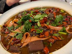 -辛记豆汤家常菜(芳草街店)