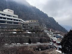 -古尔沟华美达温泉度假酒店