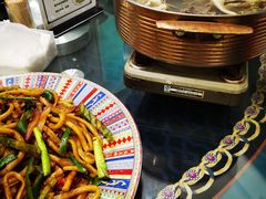 -阿拉丁新疆风味餐厅·清真(罗廊巷店)