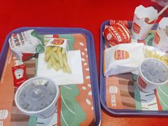 -汉堡王(南京砂之船店)