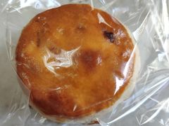 黄金提子松饼（司康）-风车面包