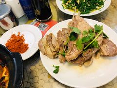 手抓羊肉-范记靖远羊羔肉(博物馆店)