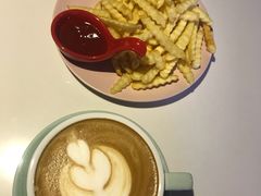 -迪欧咖啡·中西餐融合菜(平江万达旗舰店)