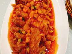 松鼠鱼-李家猪蹄融合菜馆(河松街店)