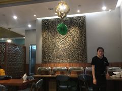大堂-哈努曼印度餐厅(吴泾宝龙广场店)