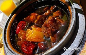 Braised Beef Tail