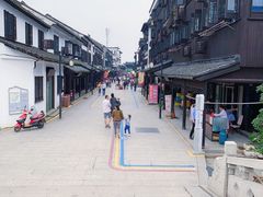 -张家港凤凰山景区恬庄古街