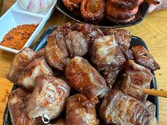 -华府九号海鲜烧烤大排档(龙域店)