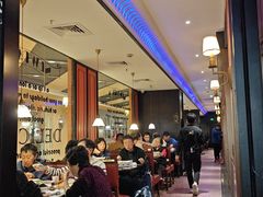 -新白鹿餐厅(百联中环店)