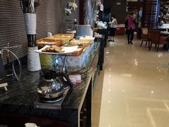 自助取餐区-歌山品悦大酒店-悦咖啡西餐厅(江虹路店)
