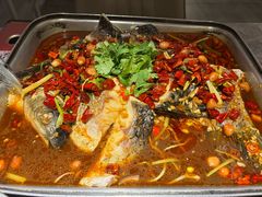 -山衢味庄·鲜辣衢菜(杭行路店)