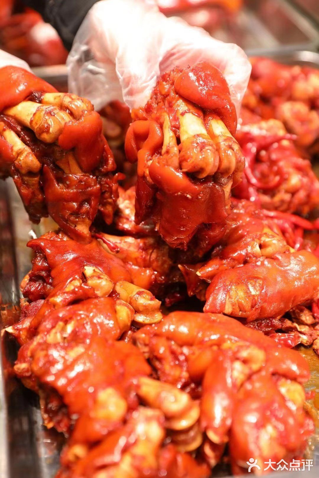 三十六味匠猪蹄,吃过忘不了!