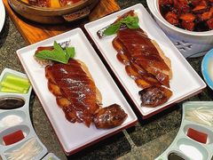 -北平食府.北京烤鸭(亦庄店)