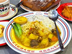 -永盛茶档·港式餐厅(桥北店)