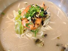 -农乐园炭火烤肉(繁花中心店)