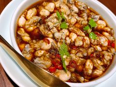 捞汁厦港海蛎-CHIC1699远洋私厨