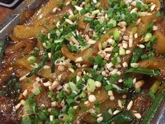 -86烧烤 | 江湖菜(石人总店)