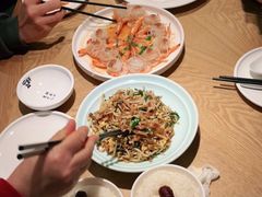 -宽鲜锅贴家常菜(永旺东部购物中心香港中路店)