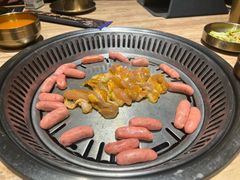 -权金城·炭火烤肉(北京联想桥店)