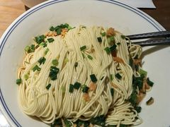 金钩葱油拌面-十面春风·江南面馆(崇宁路店)