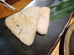 烤饭团-炎蔵牛舌烤肉
