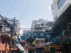 -猫咪博物馆(顶澳仔猫街店)