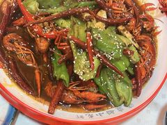 -海盗船. 龙虾烧烤. 酒馆